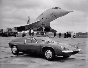 Lotus Europa S2 [Worldwide] (Type 54) '04.1968–71