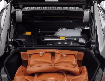 Porta-malas Lotus Europa S Touring Pack '2007–10