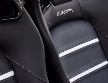 Interior Lotus Europa SE '2008–10