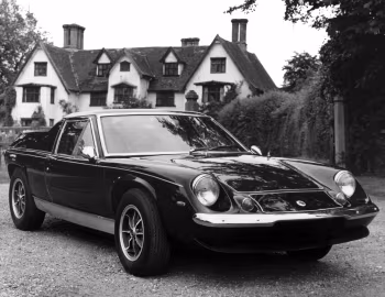 1972–75 Lotus Europa Special [UK-spec] (Type 74) '1972–74