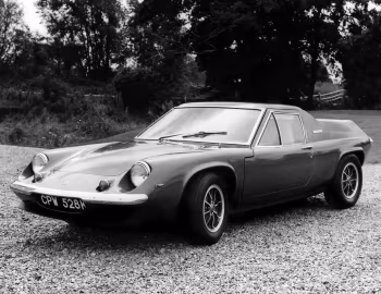 1972–75 Lotus Europa Special [UK-spec] (Type 74) '1972–74