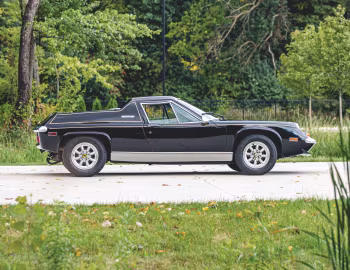 1973–75 Lotus Europa Special [North America] (Type 74) '1973–74