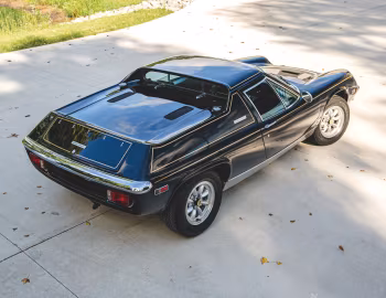 1973–75 Lotus Europa Special [North America] (Type 74) '1973–74