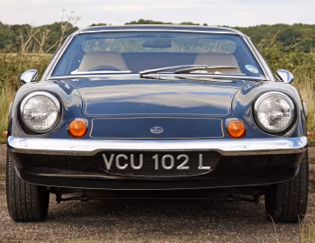 1972–75 Lotus Europa Special [UK-spec] (Type 74) '1972–74