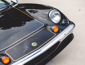 1973–75 Lotus Europa Special [North America] (Type 74) '1973–74