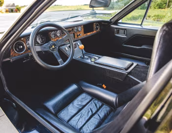 Interior 1973–75 Lotus Europa Special [North America] (Type 74) '1973–74