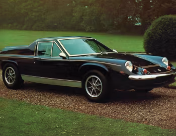 1972–75 Lotus Europa Special [UK-spec] (Type 74) '1972–74