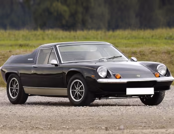 1972–75 Lotus Europa Special [UK-spec] (Type 74) '1972–74