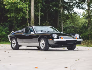 1973–75 Lotus Europa Special [North America] (Type 74) '1973–74