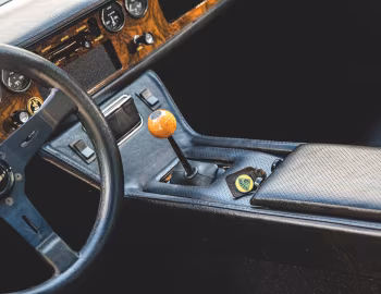 Interior 1973–75 Lotus Europa Special [North America] (Type 74) '1973–74