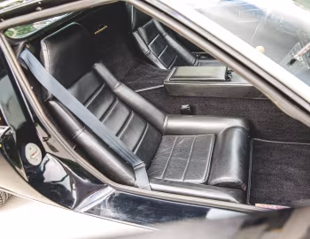 Interior 1973–75 Lotus Europa Special [North America] (Type 74) '1973–74