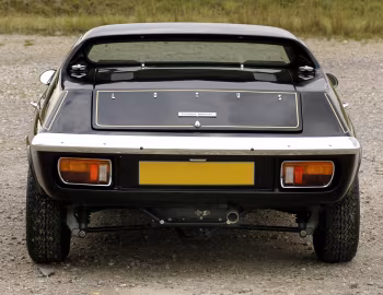 1972–75 Lotus Europa Special [UK-spec] (Type 74) '1972–74