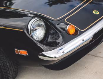 1973–75 Lotus Europa Special [North America] (Type 74) '1973–74