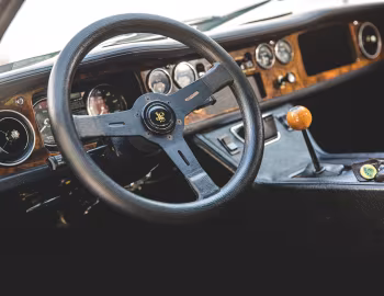 Painel frontal 1973–75 Lotus Europa Special [North America] (Type 74) '1973–74
