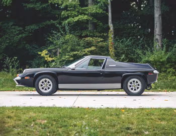 1973–75 Lotus Europa Special [North America] (Type 74) '1973–74