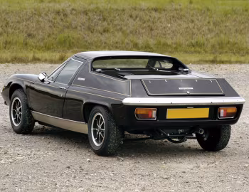 1972–75 Lotus Europa Special [UK-spec] (Type 74) '1972–74