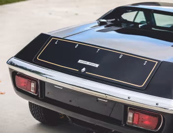 1973–75 Lotus Europa Special [North America] (Type 74) '1973–74
