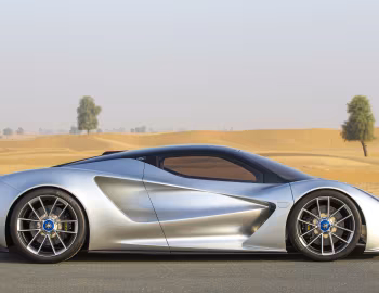 Lotus Evija Prototype (Type 130) '2019