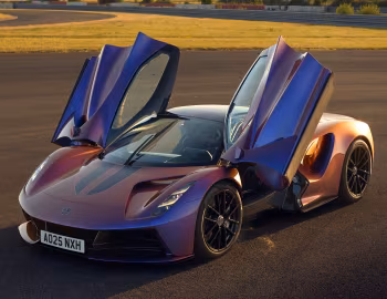 Lotus Evija [Worldwide] (Type 130) '2023–24