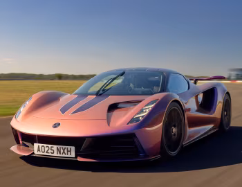 Lotus Evija [Worldwide] (Type 130) '2023–24