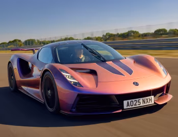 Lotus Evija [Worldwide] (Type 130) '2023–24