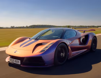 Lotus Evija [Worldwide] (Type 130) '2023–24