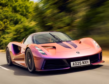 Lotus Evija [Worldwide] (Type 130) '2023–24