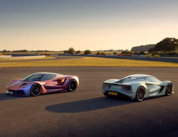 Lotus Evija [Worldwide] (Type 130) '2023–24