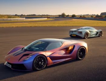 Lotus Evija [Worldwide] (Type 130) '2023–24