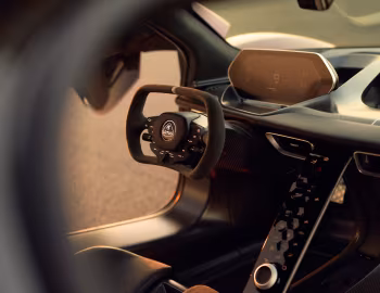 Interior Lotus Evija [Worldwide] (Type 130) '2023–24