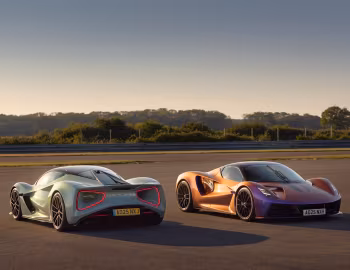 Lotus Evija [Worldwide] (Type 130) '2023–24