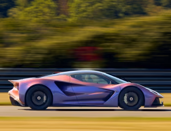 Lotus Evija [Worldwide] (Type 130) '2023–24