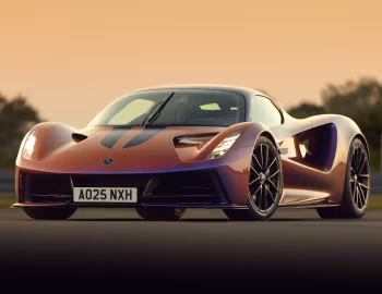 Lotus Evija [Worldwide] (Type 130) '2023–24