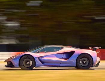 Lotus Evija [Worldwide] (Type 130) '2023–24