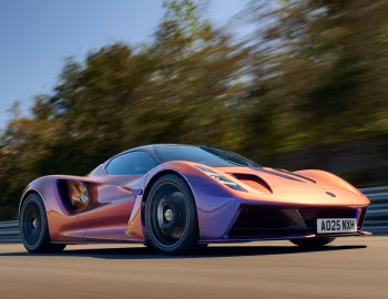Lotus Evija [Worldwide] (Type 130) '2023–24