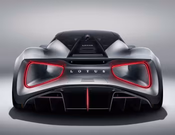 Lotus Evija Prototype (Type 130) '2019