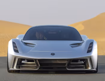 Lotus Evija Prototype (Type 130) '2019
