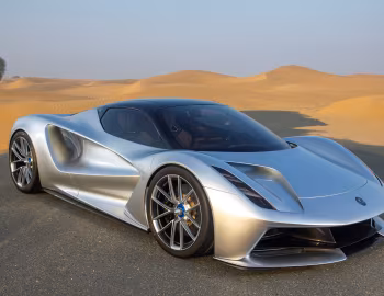 Lotus Evija Prototype (Type 130) '2019