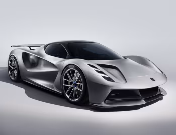 Lotus Evija Prototype (Type 130) '2019