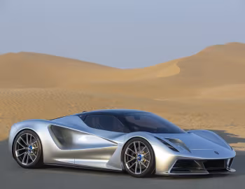 Lotus Evija Prototype (Type 130) '2019