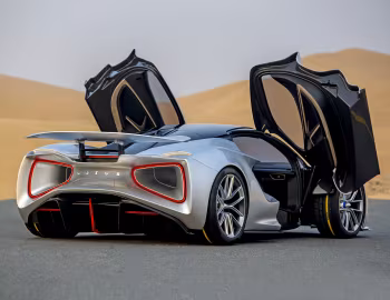 Lotus Evija Prototype (Type 130) '2019