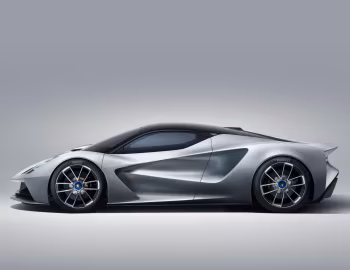 Lotus Evija Prototype (Type 130) '2019