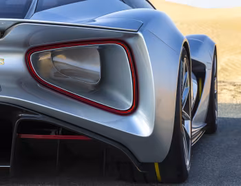 Lotus Evija Prototype (Type 130) '2019