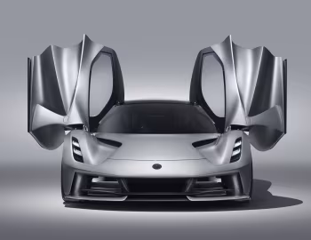 Lotus Evija Prototype (Type 130) '2019