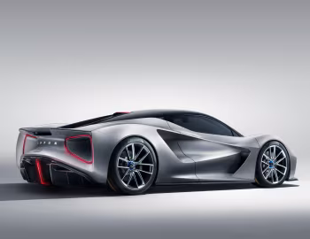 Lotus Evija Prototype (Type 130) '2019