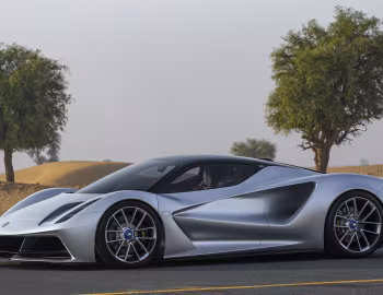 Lotus Evija Prototype (Type 130) '2019