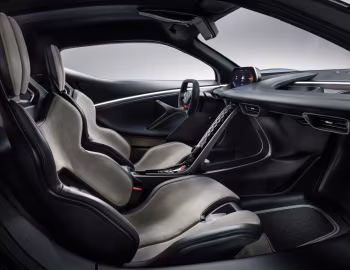 Interior Lotus Evija Prototype (Type 130) '2019