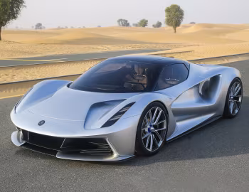 Lotus Evija Prototype (Type 130) '2019