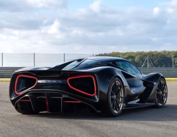 Lotus Evija "Fittipaldi" [Worldwide] (Type 130) '2023