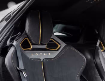 Interior Lotus Evija "Fittipaldi" [Worldwide] (Type 130) '2023